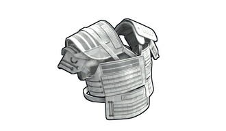 Whiteout Vest