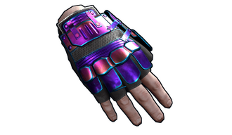 Tempered Roadsign Gloves
