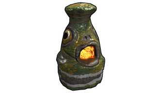Fish Furnace