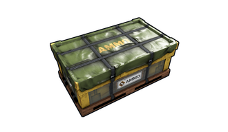 Ammo Supply Container