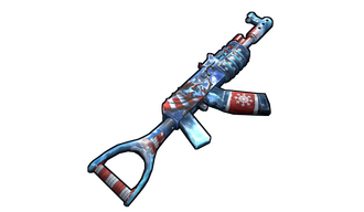 Evil Snowman AR