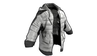 No Mercy Jacket