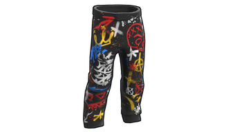 Bombing Pants