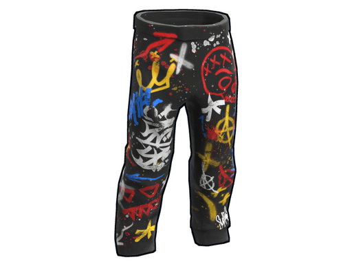 Bombing Pants