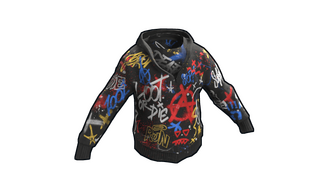 Bombing Hoodie
