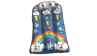 Weather Sleeping Bag