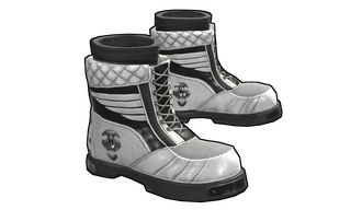 No Mercy Boots