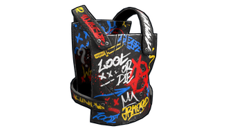 Bombing Chest Plate