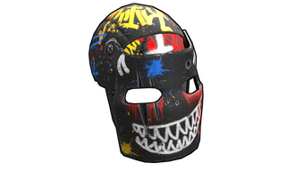 Bombing Facemask