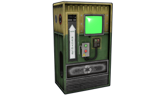 Recycler Vending Machine