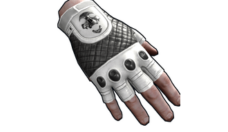No Mercy Gloves