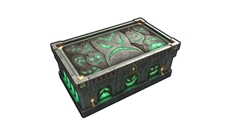 Ghostly Flame Box