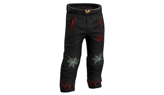Rusteratu Pants
