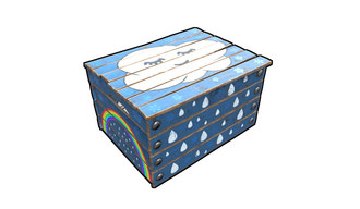 Little Cloud Box