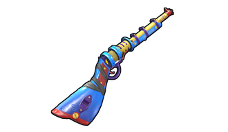 Toy Shotgun