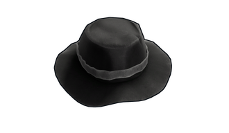 Gentleman's Fedora