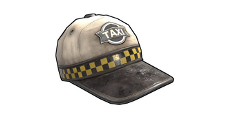 Taxi Cap