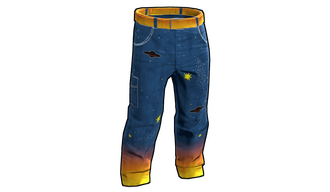 Base Invaders Pants