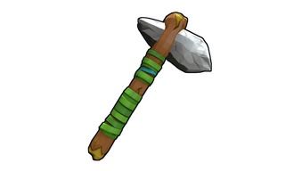 Kids' Stone Hatchet