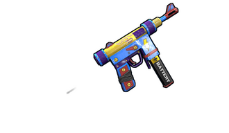 Toy SMG