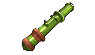 Pixel Rocket Launcher