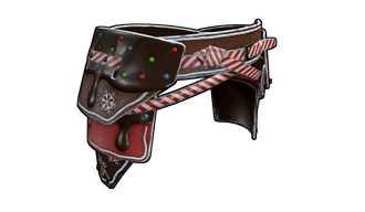Mr. Gingerbread Kilt