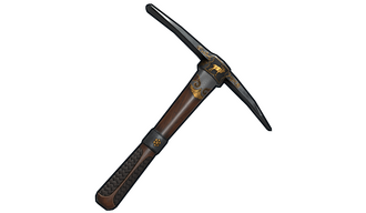 Hunting Pick Axe