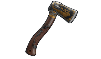 Hunting Hatchet