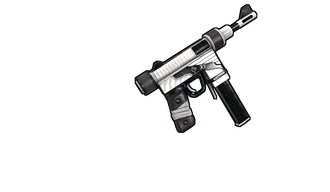 No Mercy SMG
