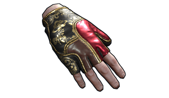 Phantom Roadsign Gloves