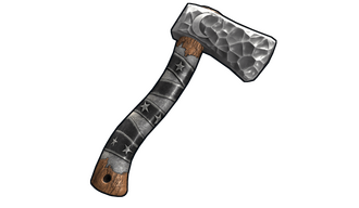 Night Farmer Hatchet