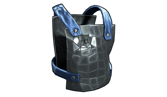 Shattered Mirror Chestplate