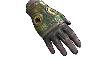 Fish Gloves
