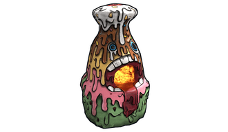 Eye Scream Furnace