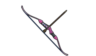 Heart Strings Bow
