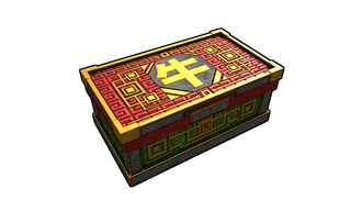 Large Ox Box