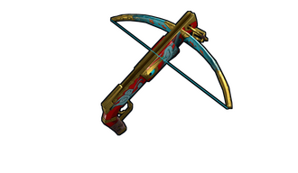 Lunar Ox Crossbow
