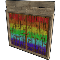Rainbow Doors