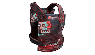 Corrupted Chestplate