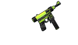 Symbiote SMG