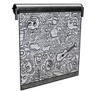 Doodle Garage Door