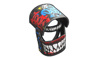 Bombing Helmet