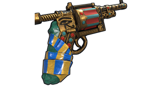 Pharaoh's Revolver