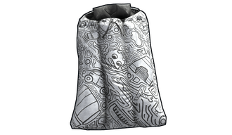 Doodle Sleeping Bag