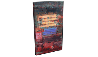 Corrupted Metal Door