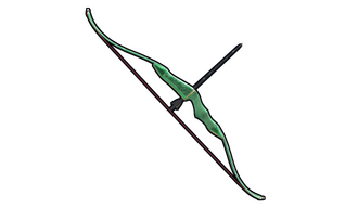 Jade Bow