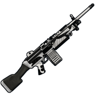 No Mercy LMG