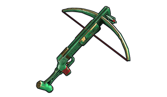 Jade Crossbow