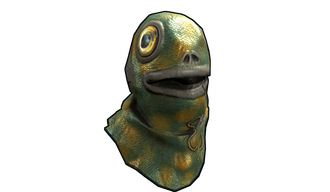 Fish Head