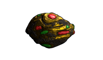 Lost Treasure Rock